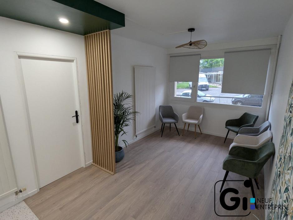 Bureaux cognin