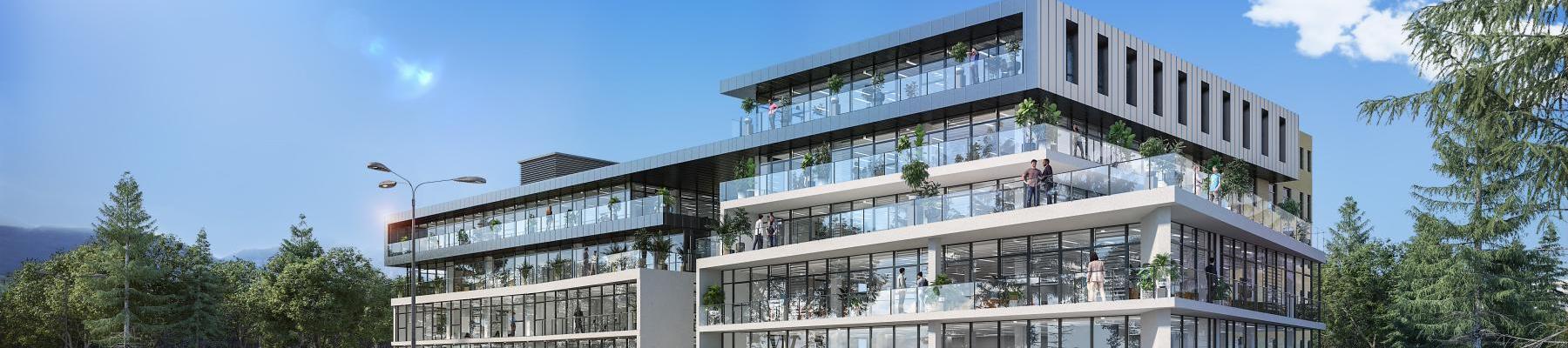 Gi Entreprise Spécialiste de l'immobilier professionnel en Savoie
